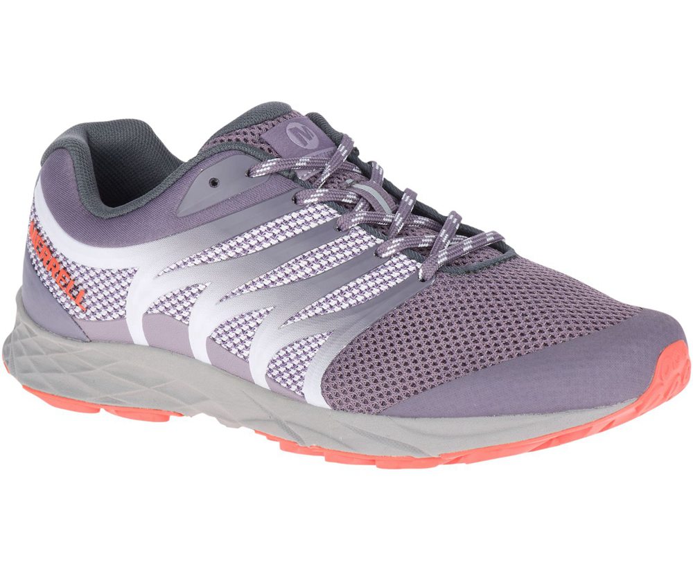Merrell Sneakers Purple - Mix Master 4 - Womens 41ZRIFKQP